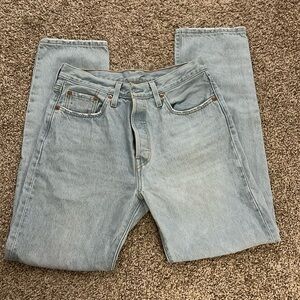 Levi’s 501 Jeans W28 L30